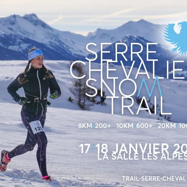 Serre Chevalier Snow Trail_La Salle-les-Alpes