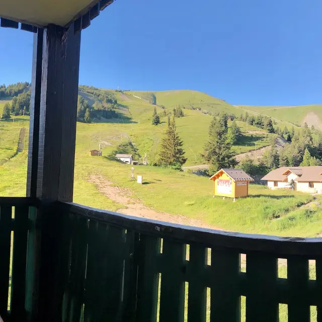 Appartement Les Marmottes