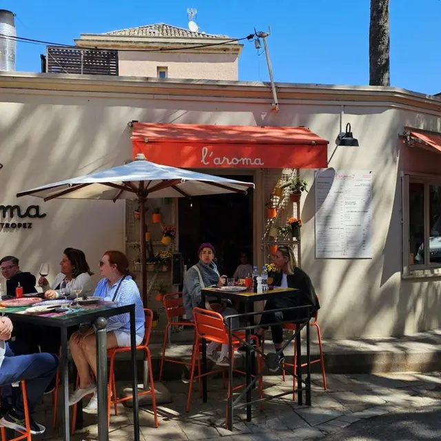 Pizzeria L'Aroma_Saint-Tropez