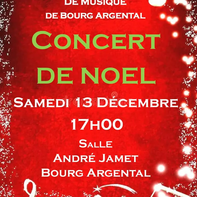 Concert de Noël_Bourg-Argental