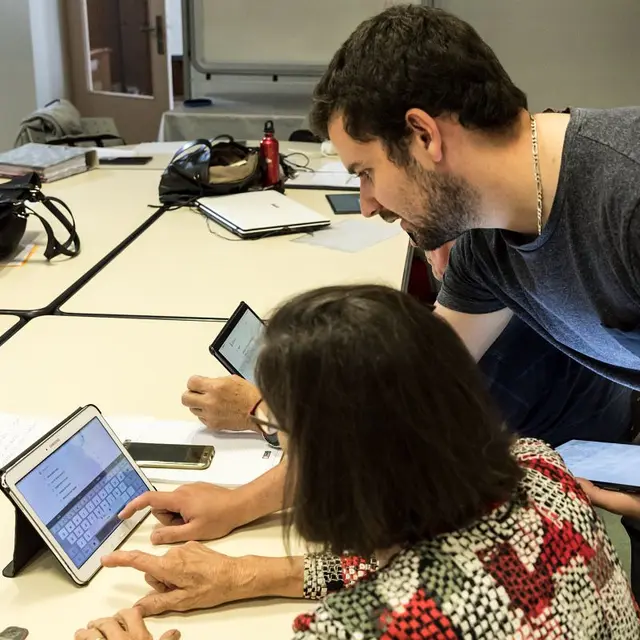 Conseiller numérique