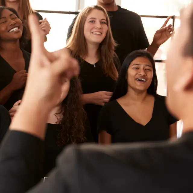 Stage voix, chant et expression • Cie Les Poids Sont Plumes_Cusset