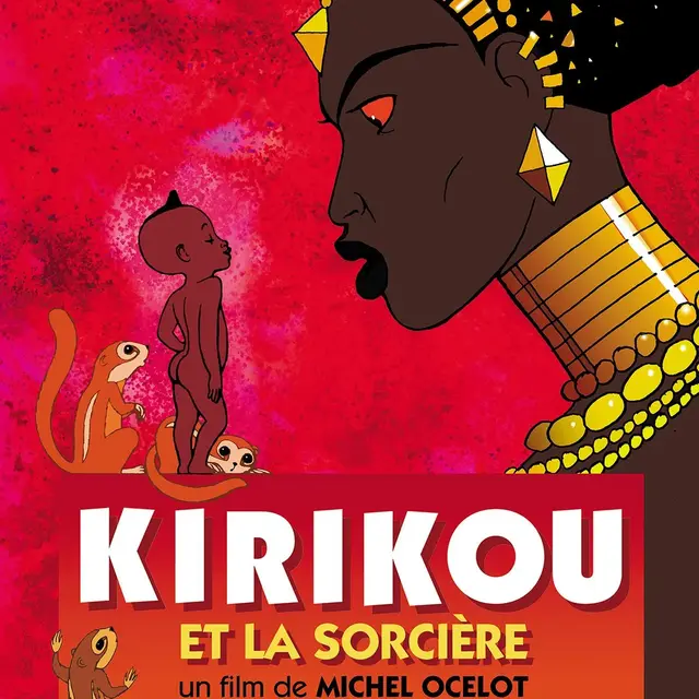 Ciné itinérant : Kirikou et la sorcière_Bédoin
