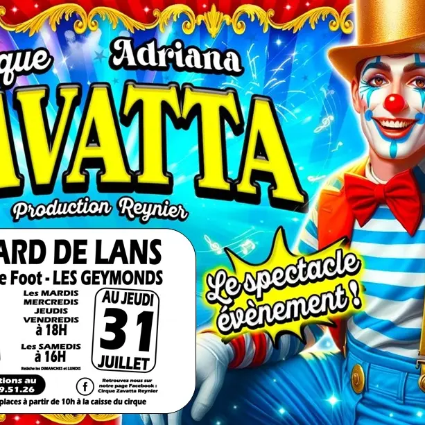 Cirque Zavatta_Villard-de-Lans