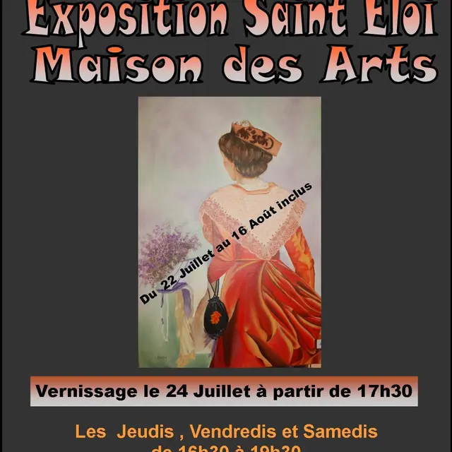 Exposition de la Saint Éloi_Graveson