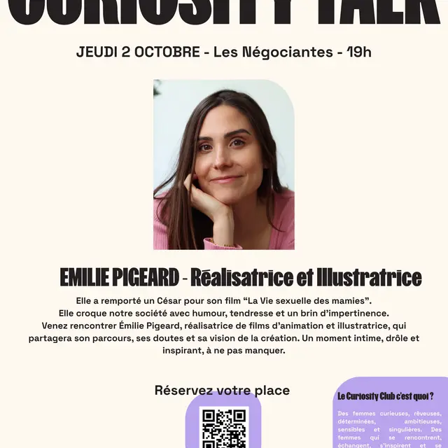 Émilie Pigeard