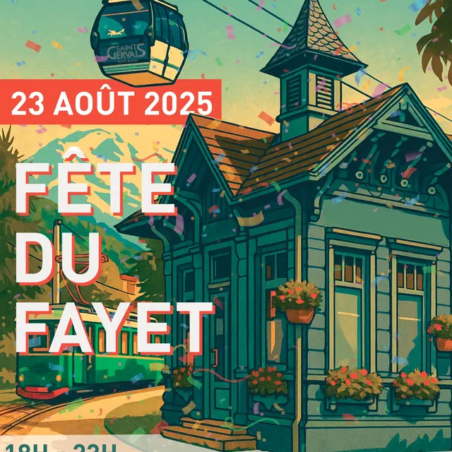 Fête du Fayet_Saint-Gervais-les-Bains