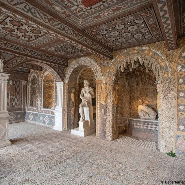 Journées européennes du Patrimoine - Visite libre et visites flash du site_Saint-Étienne-le-Molard