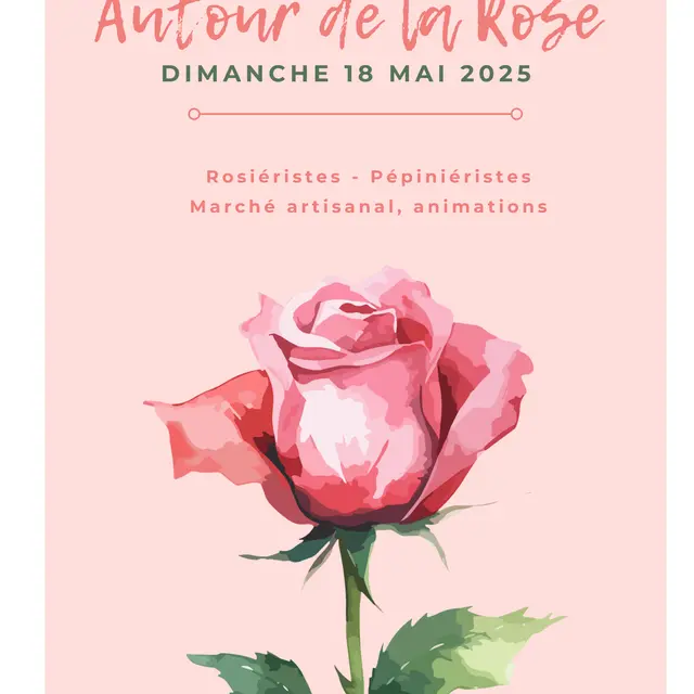 Autour de la Rose_La Colle-sur-Loup