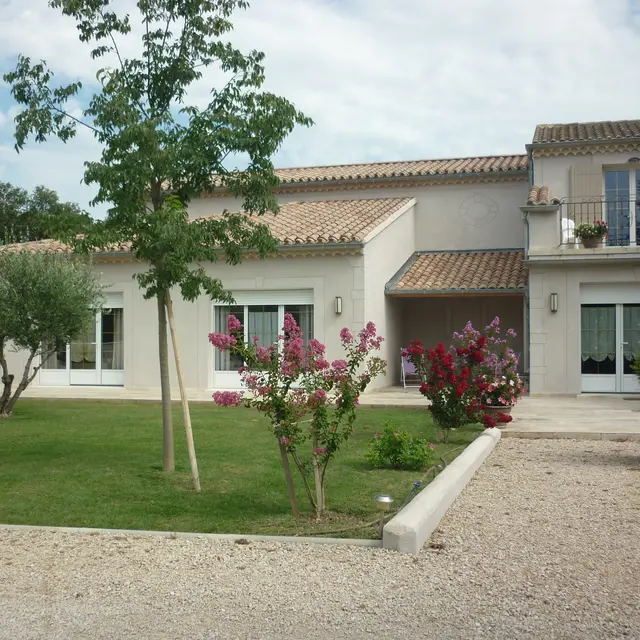 La Bastide des Mereuilles_Orange