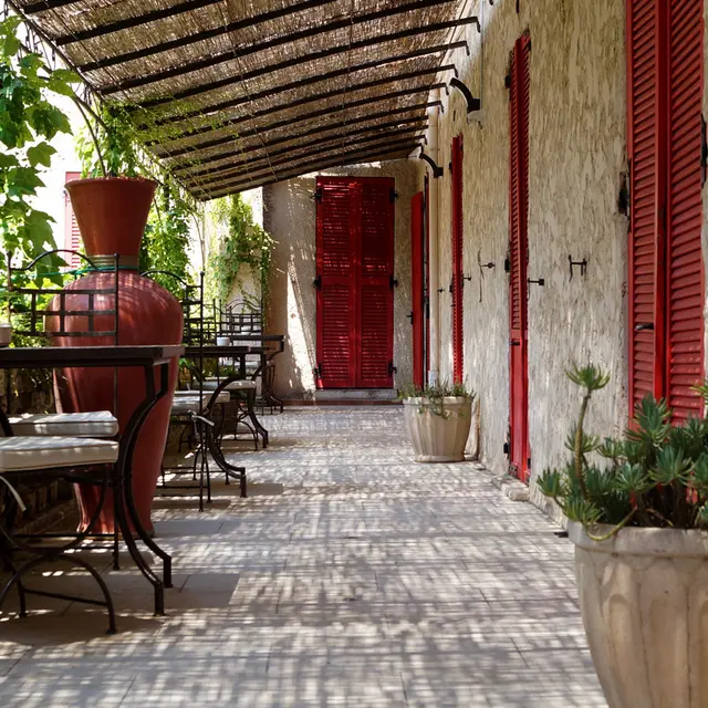 Hôtel les Orangers Hyères