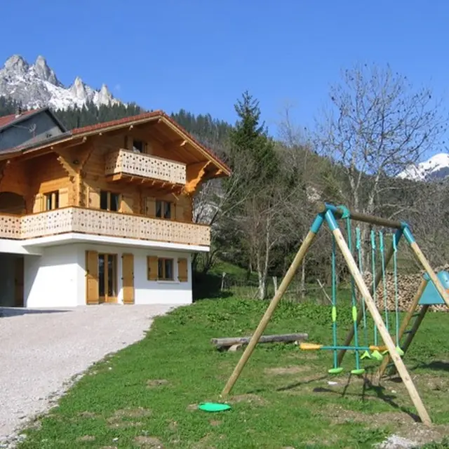 Chalet Le chamois