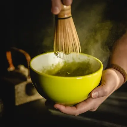 Folie(s) Végétales 2026 - Atelier d'initiation au matcha_Thonon-les-Bains