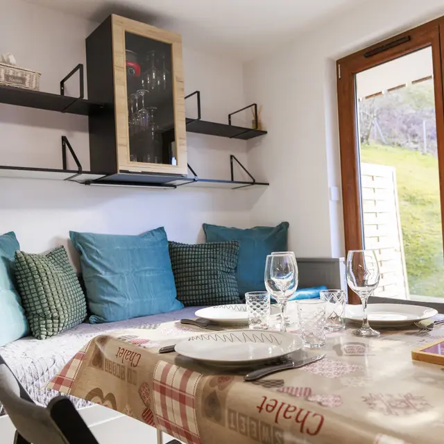 Studio - Les Gentianes_Châtel