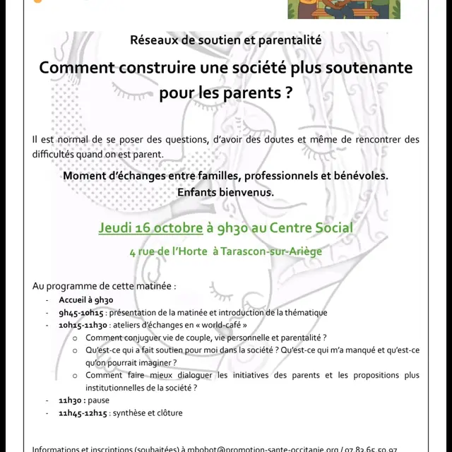 Atelier parentalité_Tarascon-sur-Ariège