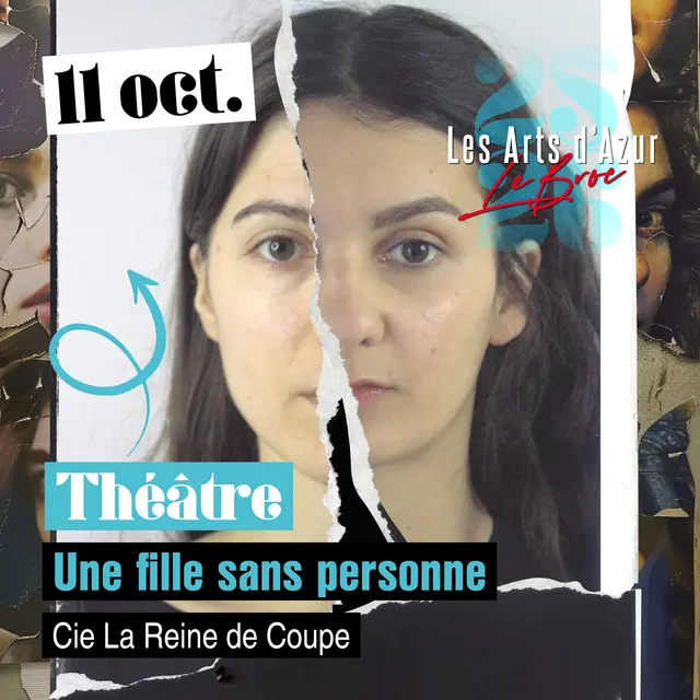 Une fille sans personne_Le Broc