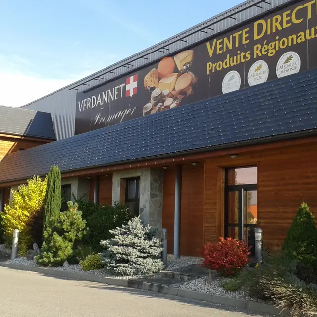 La fruitière d'Augustin