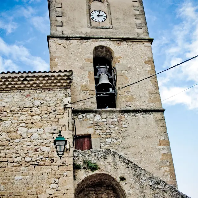 Eglise Saint Pierre Mirabeau