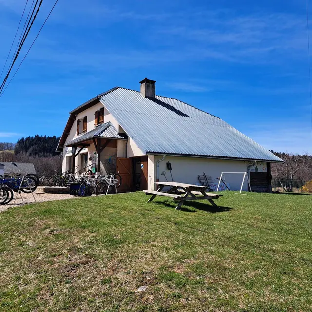 Gîte Au Pied de l'Oreille