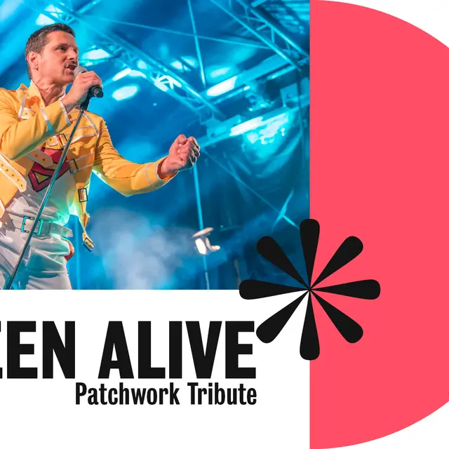 CONCERT : Queen Alive_Annemasse