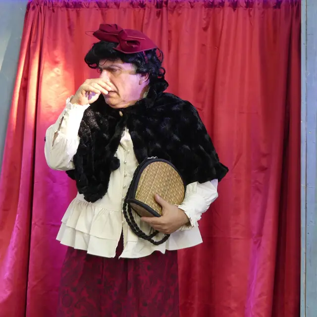 Spectacle La belle époque de Georges_Sciez