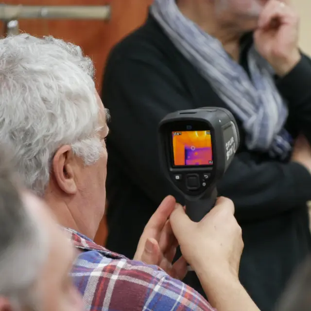 Soirée thermographique_Froges