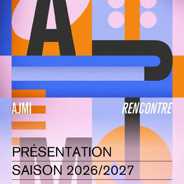 Présentation de la saison 2026-2027 de l'AJMI_Avignon