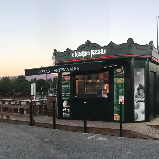Le Kiosque à Pizzas