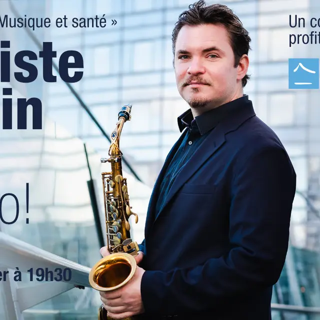 Baptiste Herbin en trio pour DJANGO!_Nice