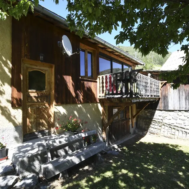 maison-prat jean marc- la buchere - arvieux