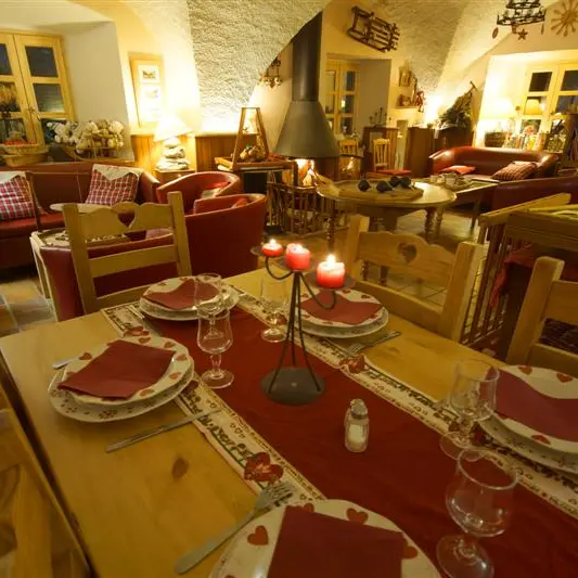 salle de restaurant