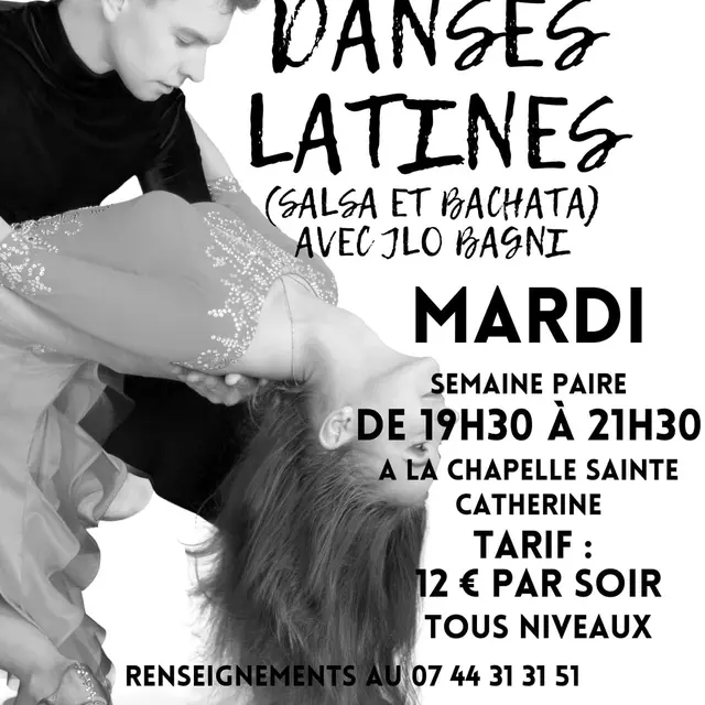 Danses latines