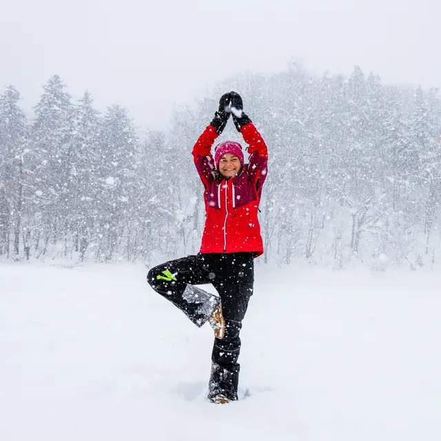 Cours de Yoga Vinyasa_Les Gets