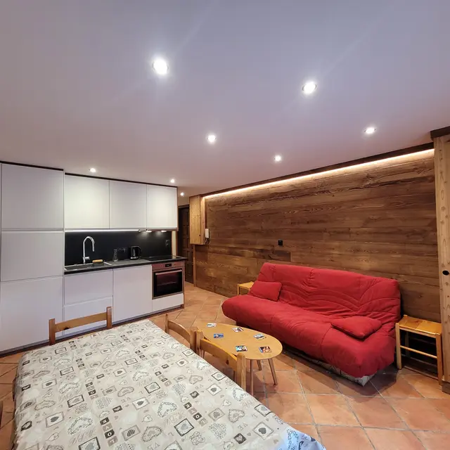 Appartement 6 personnes - Le Korossol_Montgenèvre