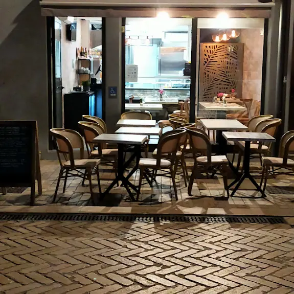 Le Palmyre_Cannes - La Bocca