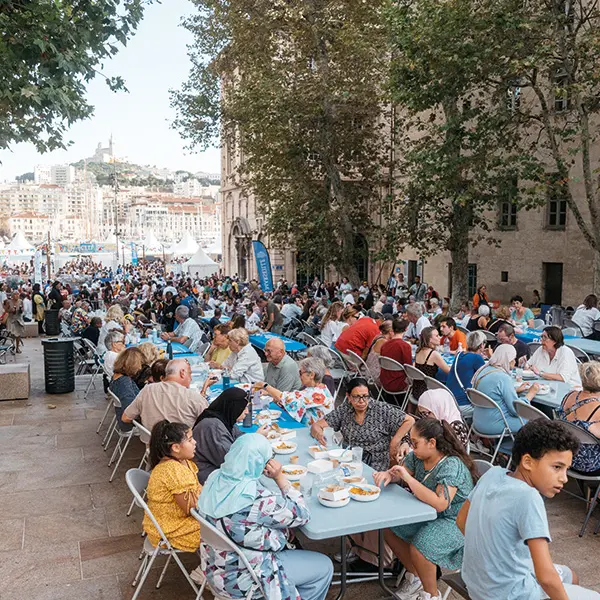 Le Kouss Kouss de l'Eté marseillais_Marseille
