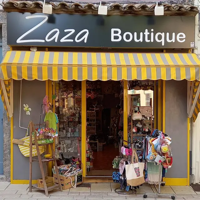 Zaza Boutique