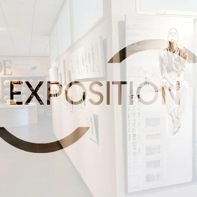 Exposition de peintures de Jean Pierre Condette_Caussade