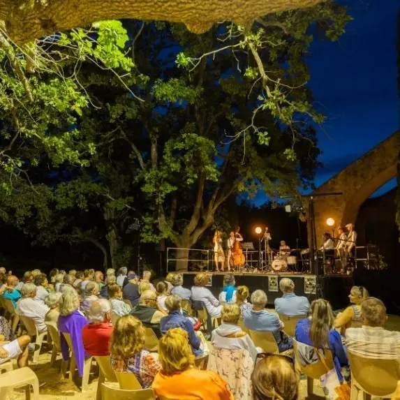 Soirée Jazz - Carte blanche de François Corbi_Grimaud