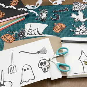 atelier déco halloween