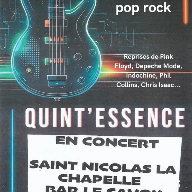 Concert Quint'Essence