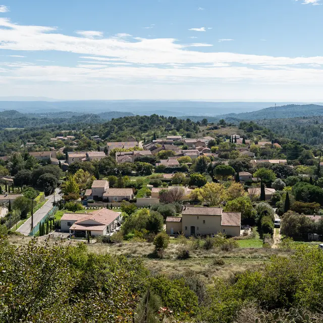 Visite de sites culturels et patrimoniaux à Vernègues_Vernègues