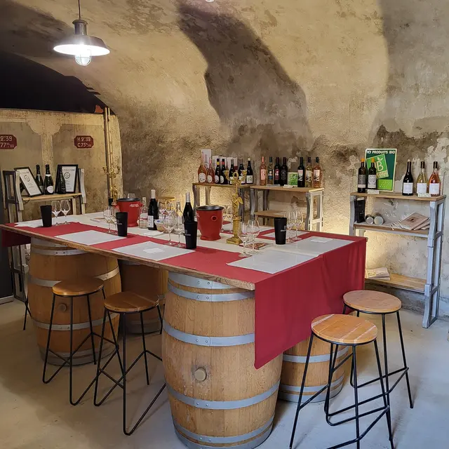 Maison Emma M Louise_Châteauneuf-du-Pape