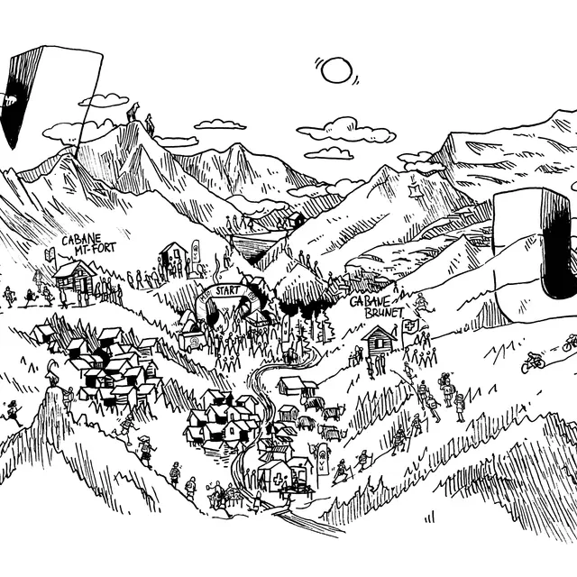 VERBIER ULTRA_Val de Bagnes