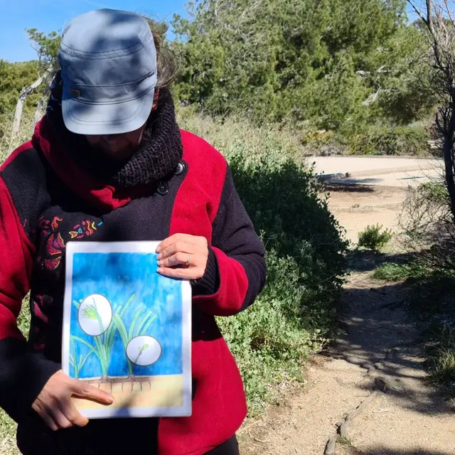 Dans la peau d'un explorateur