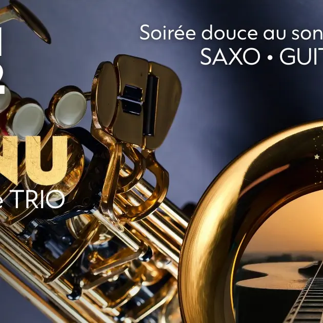 Yenu - Acoustique Trio_Nouméa