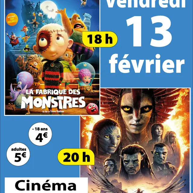 Ciné83 - 2 Films à l'affiche