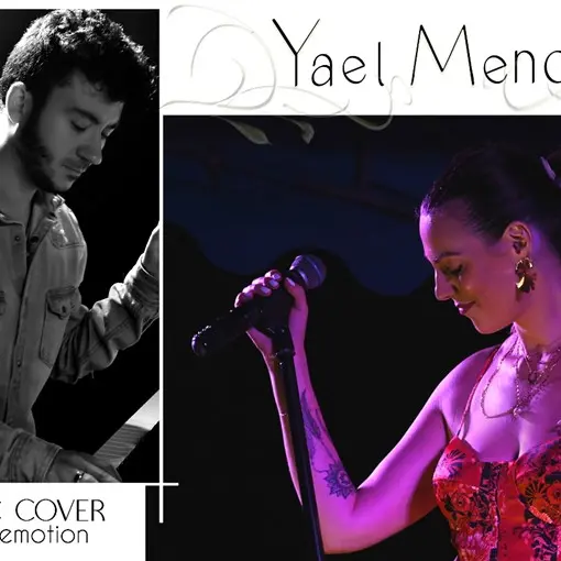 Concert - Yaël Mendel -_Villard-de-Lans