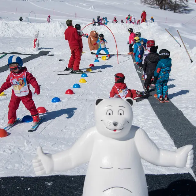 risoul jardin d'enfant ESF