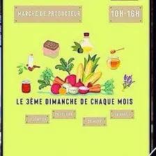 Marché des Producteurs_Antibes